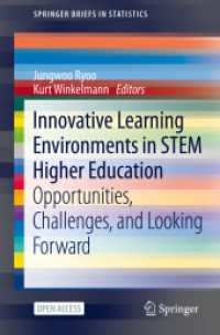Innovative Learning Environments in STEM Higher Education : Opportunities, Challenges, and Looking Forward (Springerbriefs in Statistics)