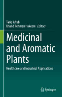 Medicinal and Aromatic Plants : Healthcare and Industrial Applications