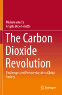 The Carbon Dioxide Revolution : Challenges and Perspectives for a Global Society （2021）
