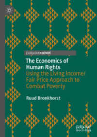 The Economics of Human Rights : Using the Living Income/Fair Price Approach to Combat Poverty