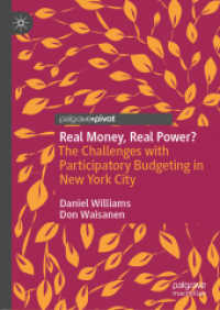 Real Money, Real Power? : The Challenges with Participatory Budgeting in New York City