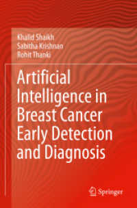 Artificial Intelligence in Breast Cancer Early Detection and Diagnosis