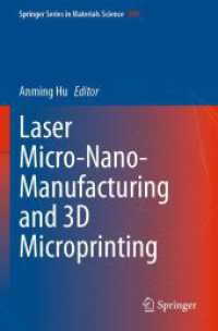 Laser Micro-Nano-Manufacturing and 3D Microprinting (Springer Series in Materials Science)