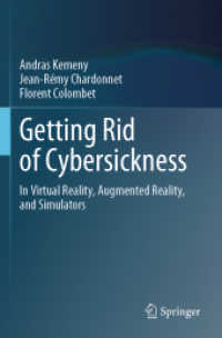 VR/AR酔いを防ぐ方法<br>Getting Rid of Cybersickness : In Virtual Reality, Augmented Reality, and Simulators