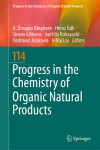 Progress in the Chemistry of Organic Natural Products 114 (Progress in the Chemistry of Organic Natural Products)