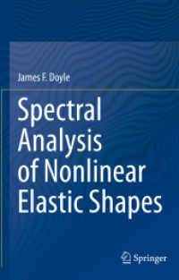 Spectral Analysis of Nonlinear Elastic Shapes （2020）