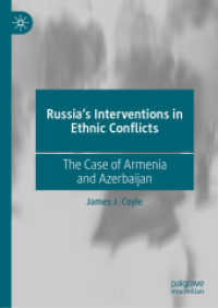 Russia's Interventions in Ethnic Conflicts : The Case of Armenia and Azerbaijan
