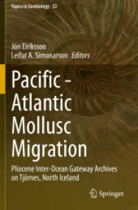 Pacific - Atlantic Mollusc Migration : Pliocene Inter-Ocean Gateway Archives on Tjörnes, North Iceland (Topics in Geobiology)