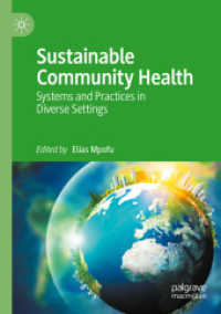 Sustainable Community Health : Systems and Practices in Diverse Settings
