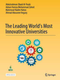 The Leading World's Most Innovative Universities