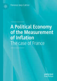 A Political Economy of the Measurement of Inflation : The case of France （2020）