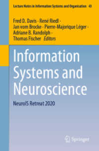 Information Systems and Neuroscience : NeuroIS Retreat 2020 (Lecture Notes in Information Systems and Organisation)
