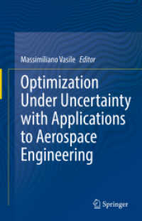 不確実性下の最適化と航空工学への応用<br>Optimization under Uncertainty with Applications to Aerospace Engineering