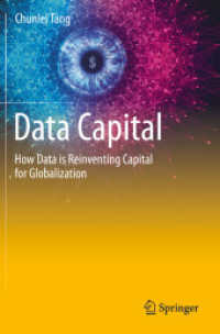 Data Capital : How Data is Reinventing Capital for Globalization （2021）