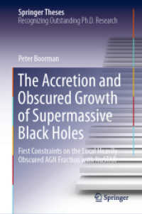 The Accretion and Obscured Growth of Supermassive Black Holes : First Constraints on the Local Heavily Obscured AGN Fraction with NuSTAR (Springer Theses)