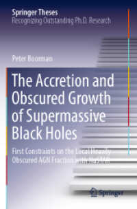 The Accretion and Obscured Growth of Supermassive Black Holes : First Constraints on the Local Heavily Obscured AGN Fraction with NuSTAR (Springer Theses)