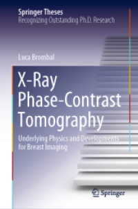 X-Ray Phase-Contrast Tomography : Underlying Physics and Developments for Breast Imaging (Springer Theses)