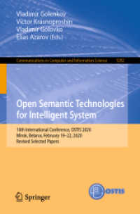 Open Semantic Technologies for Intelligent System : 10th International Conference, OSTIS 2020, Minsk, Belarus, February 19-22, 2020, Revised Selected Papers (Communications in Computer and Information Science)