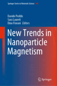 New Trends in Nanoparticle Magnetism (Springer Series in Materials Science)