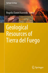 Geological Resources of Tierra del Fuego (Springer Geology)