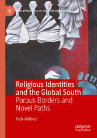 Religious Identities and the Global South : Porous Borders and Novel Paths (New Approaches to Religion and Power)
