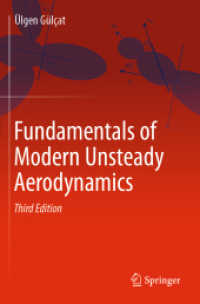 Fundamentals of Modern Unsteady Aerodynamics （3RD）