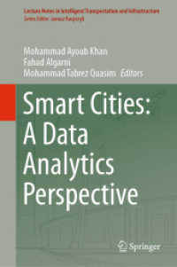 Smart Cities: a Data Analytics Perspective (Lecture Notes in Intelligent Transportation and Infrastructure)