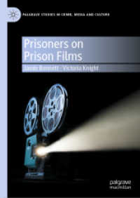 Prisoners on Prison Films (Palgrave Studies in Crime, Media and Culture)