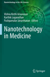 Nanotechnology in Medicine (Nanotechnology in the Life Sciences)