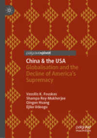 China & the USA : Globalisation and the Decline of America's Supremacy