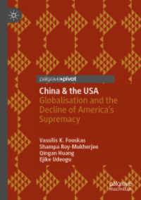 China & the USA : Globalisation and the Decline of America's Supremacy