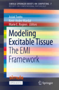 Modeling Excitable Tissue : The EMI Framework (Simula Springerbriefs on Computing)