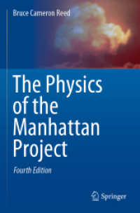 The Physics of the Manhattan Project （4TH）