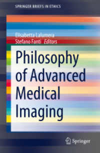 Philosophy of Advanced Medical Imaging (Springerbriefs in Ethics)