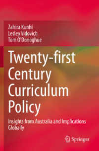 Twenty-first Century Curriculum Policy : Insights from Australia and Implications Globally