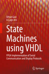 State Machines using VHDL : FPGA Implementation of Serial Communication and Display Protocols （2021）