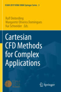Cartesian CFD Methods for Complex Applications (Sema Simai Springer Series)