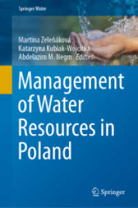 Management of Water Resources in Poland (Springer Water) （2021）
