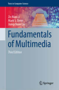 Fundamentals of Multimedia (Texts in Computer Science) （3RD）