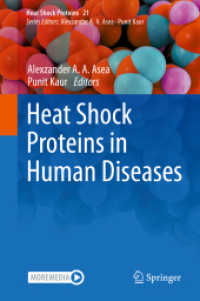 Heat Shock Proteins in Human Diseases (Heat Shock Proteins) （2021）