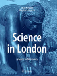 Science in London : A Guide to Memorials