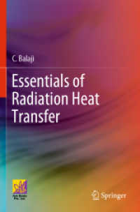 Essentials of Radiation Heat Transfer （2021）
