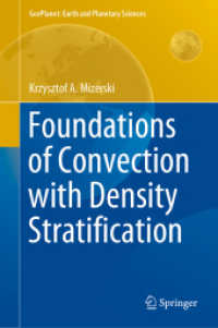 Foundations of Convection with Density Stratification (Geoplanet: Earth and Planetary Sciences)