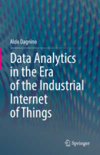 Data Analytics in the Era of the Industrial Internet of Things （2021）