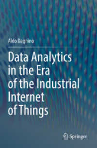 Data Analytics in the Era of the Industrial Internet of Things （2021）