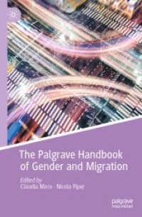 ジェンダーと移住ハンドブック<br>The Palgrave Handbook of Gender and Migration
