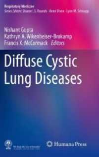 Diffuse Cystic Lung Diseases (Respiratory Medicine)