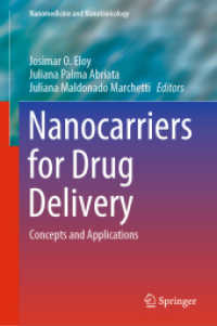 Nanocarriers for Drug Delivery : Concepts and Applications (Nanomedicine and Nanotoxicology)