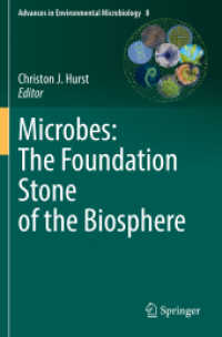 Microbes: the Foundation Stone of the Biosphere (Advances in Environmental Microbiology)