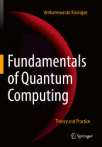 Fundamentals of Quantum Computing : Theory and Practice